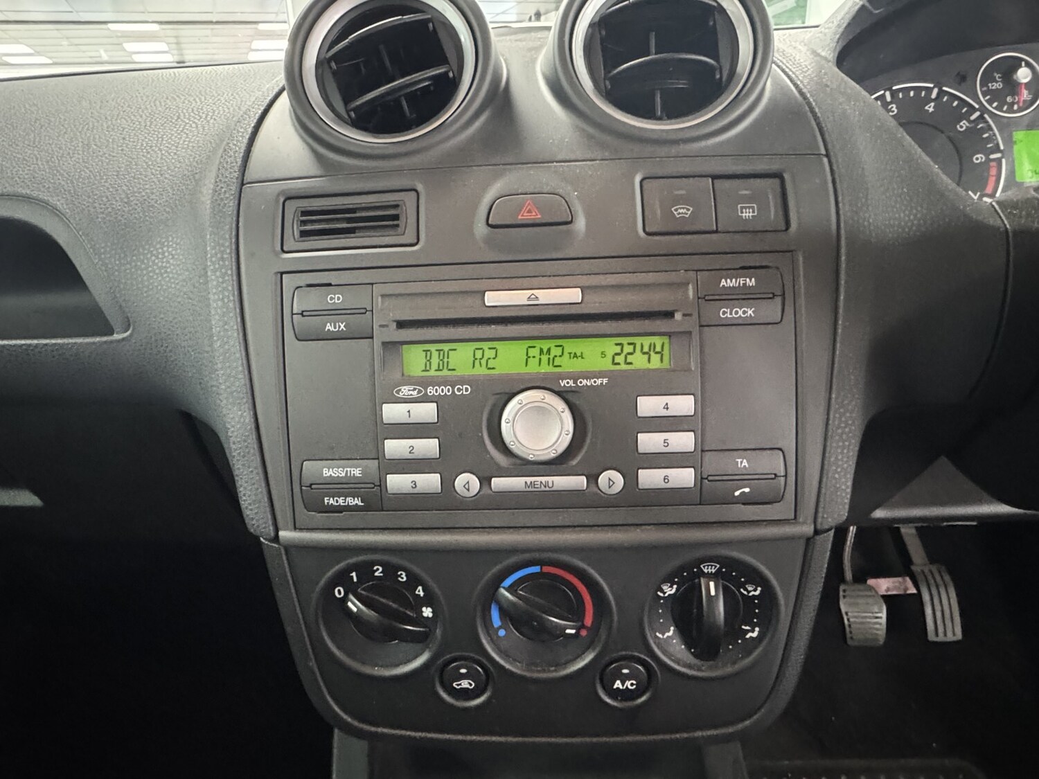 Used Ford Fiesta 2007 for sale - 77558573: Photo 11