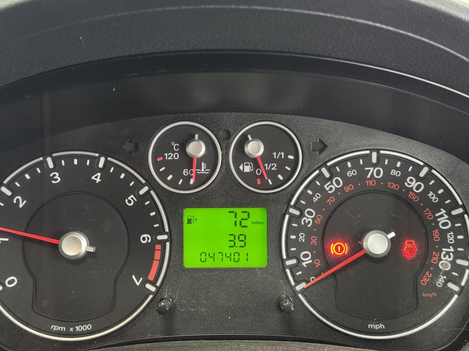 Used Ford Fiesta 2007 for sale - 77558573: Photo 12