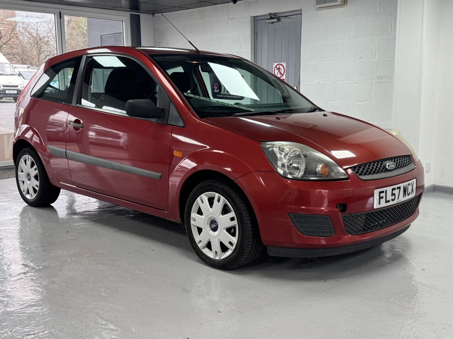 Used Ford Fiesta 2007 for sale - 77558573: Photo 13