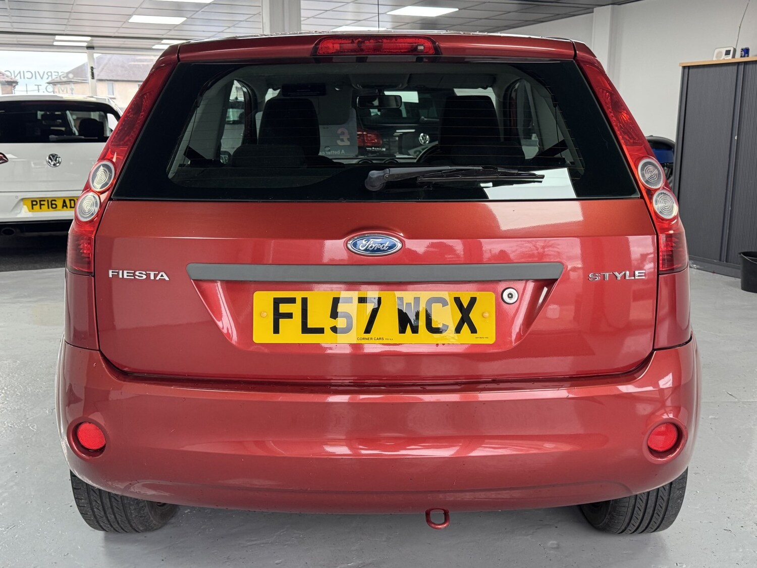 Used Ford Fiesta 2007 for sale - 77558573: Photo 14