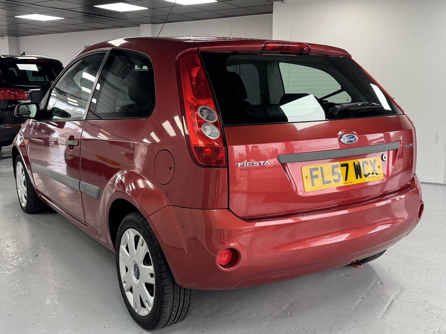 Used Ford Fiesta 2007 for sale - 77558573: Photo 15