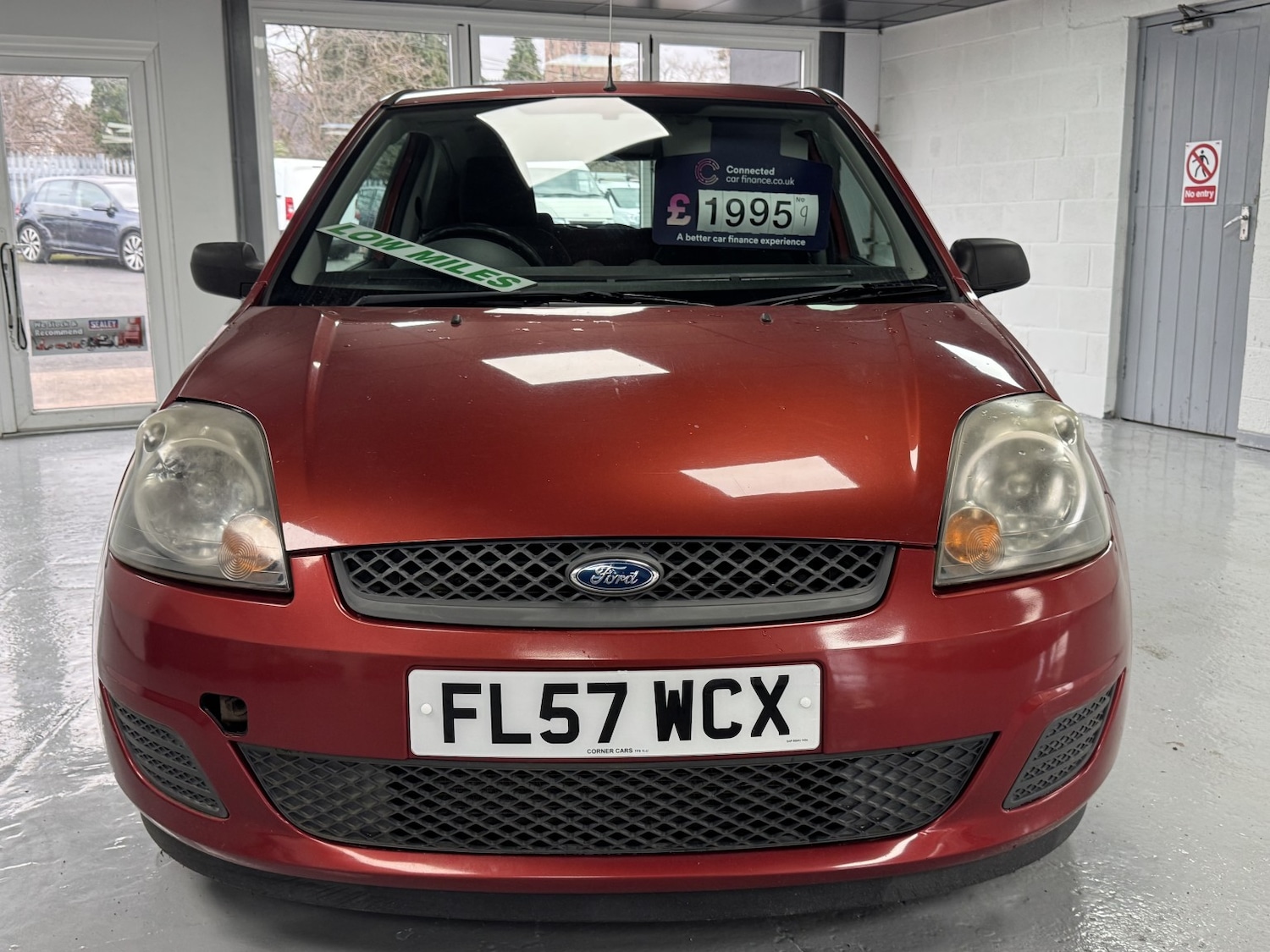Used Ford Fiesta 2007 for sale - 77558573: Photo 16