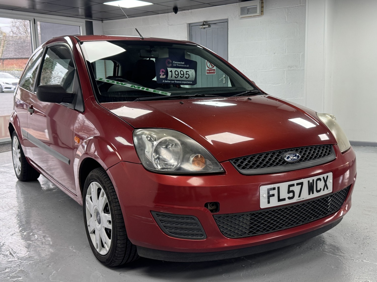 Used Ford Fiesta 2007 for sale - 77558573: Photo 5