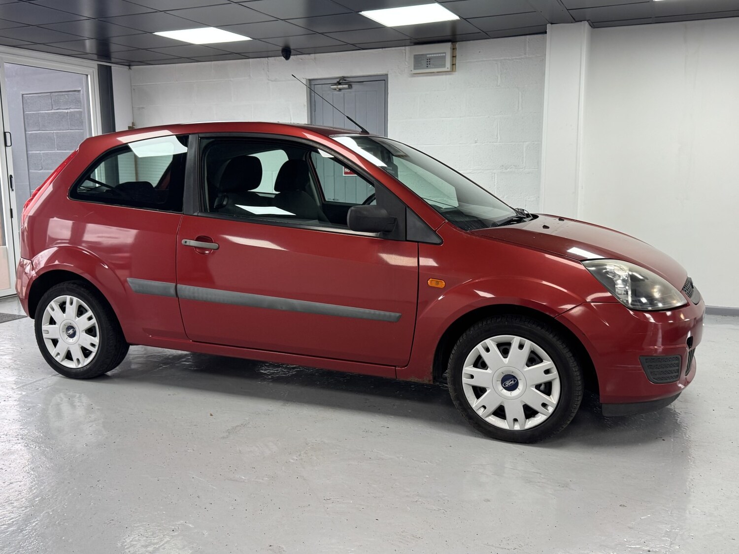 Used Ford Fiesta 2007 for sale - 77558573: Photo 7