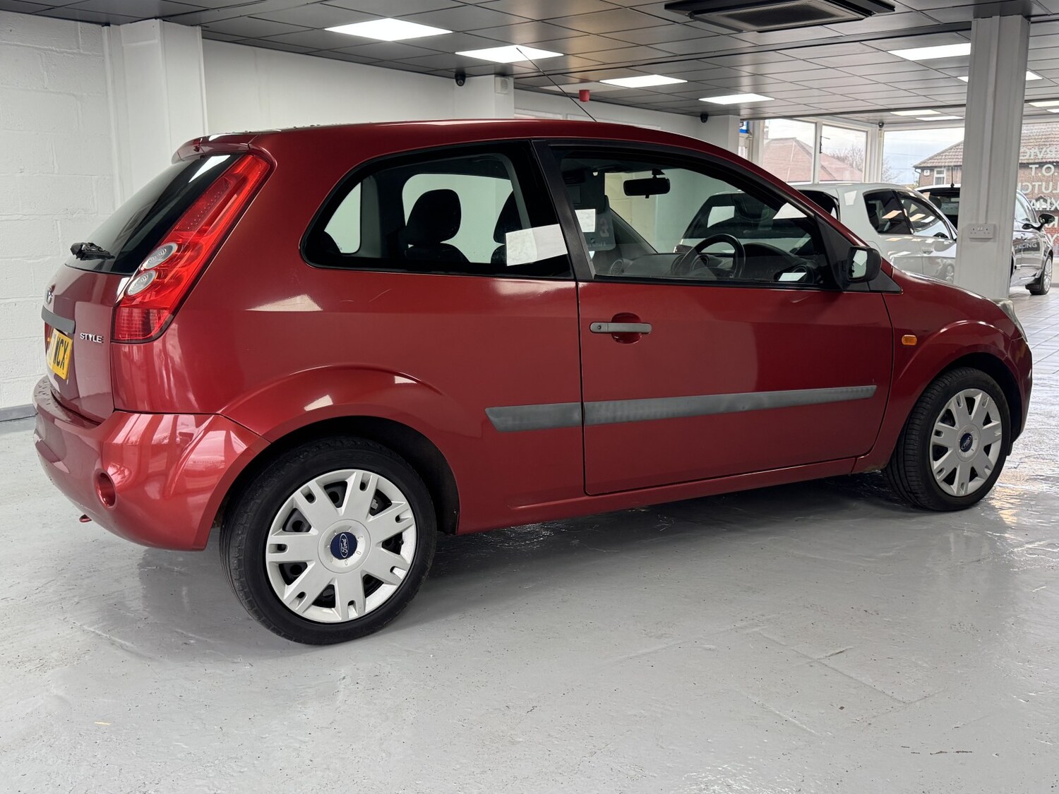 Used Ford Fiesta 2007 for sale - 77558573: Photo 8