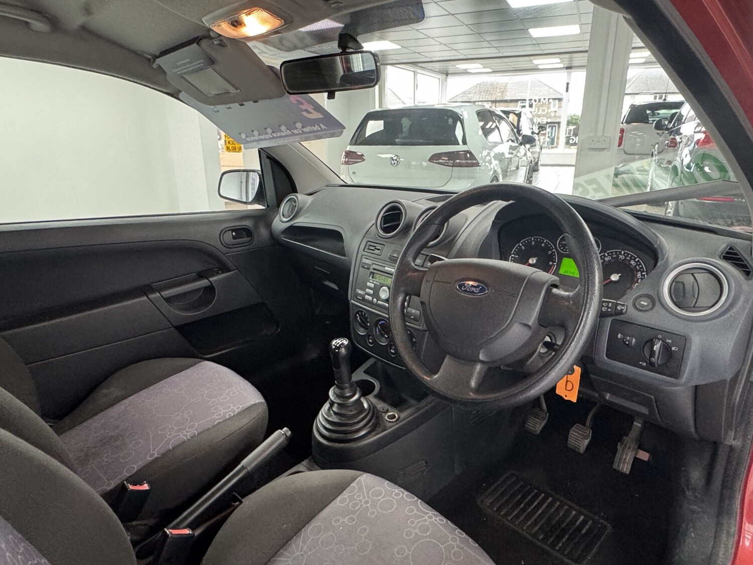 Used Ford Fiesta 2007 for sale - 77558573: Photo 9