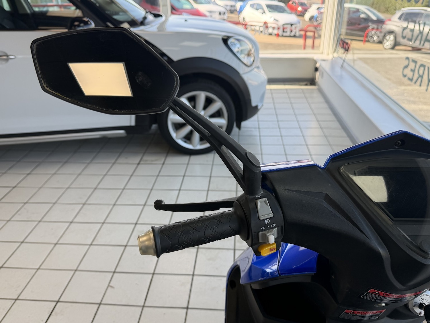 DB50QT-11 SCOOTER DB 50 QT-11