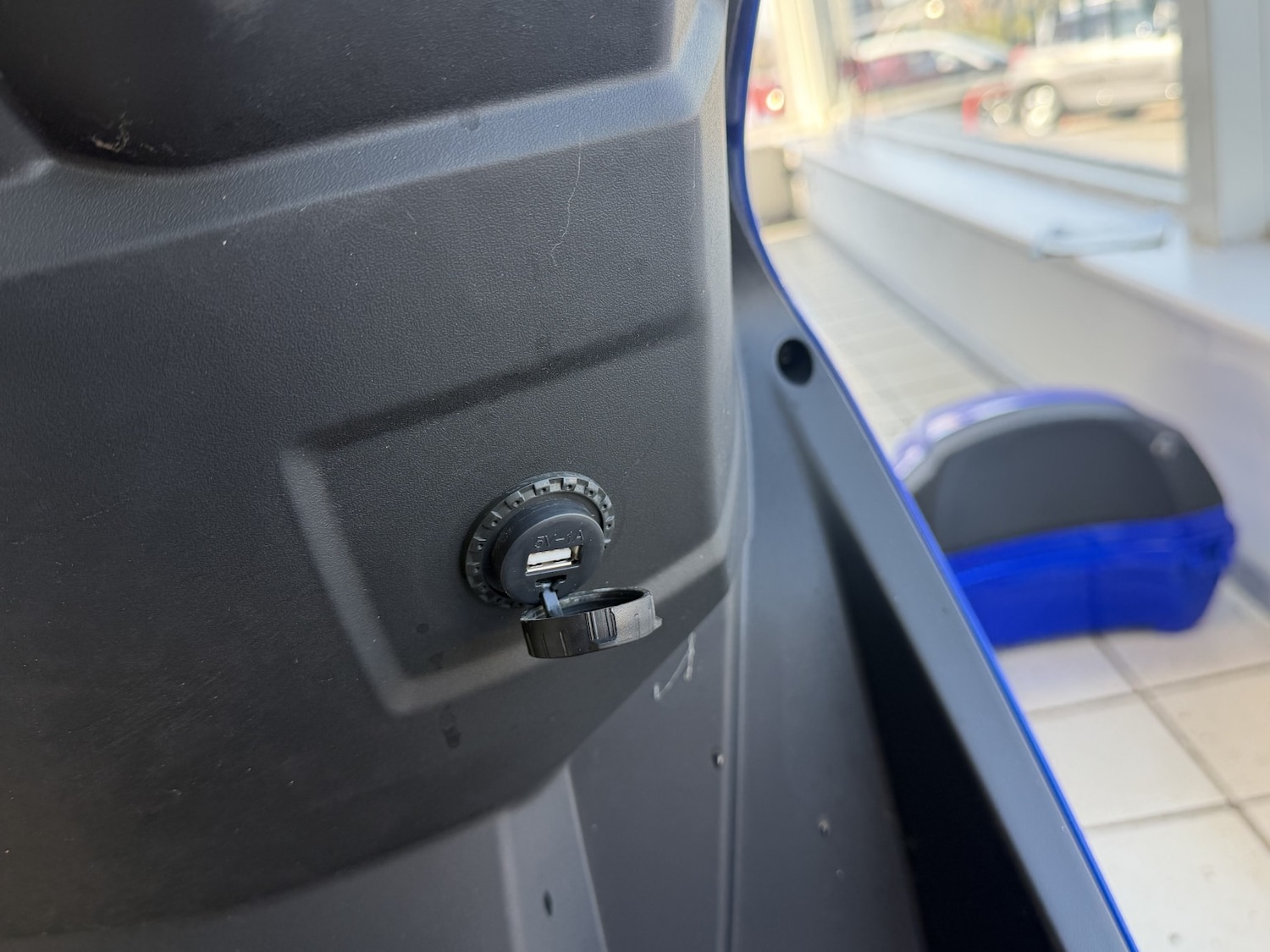 DB50QT-11 SCOOTER DB 50 QT-11