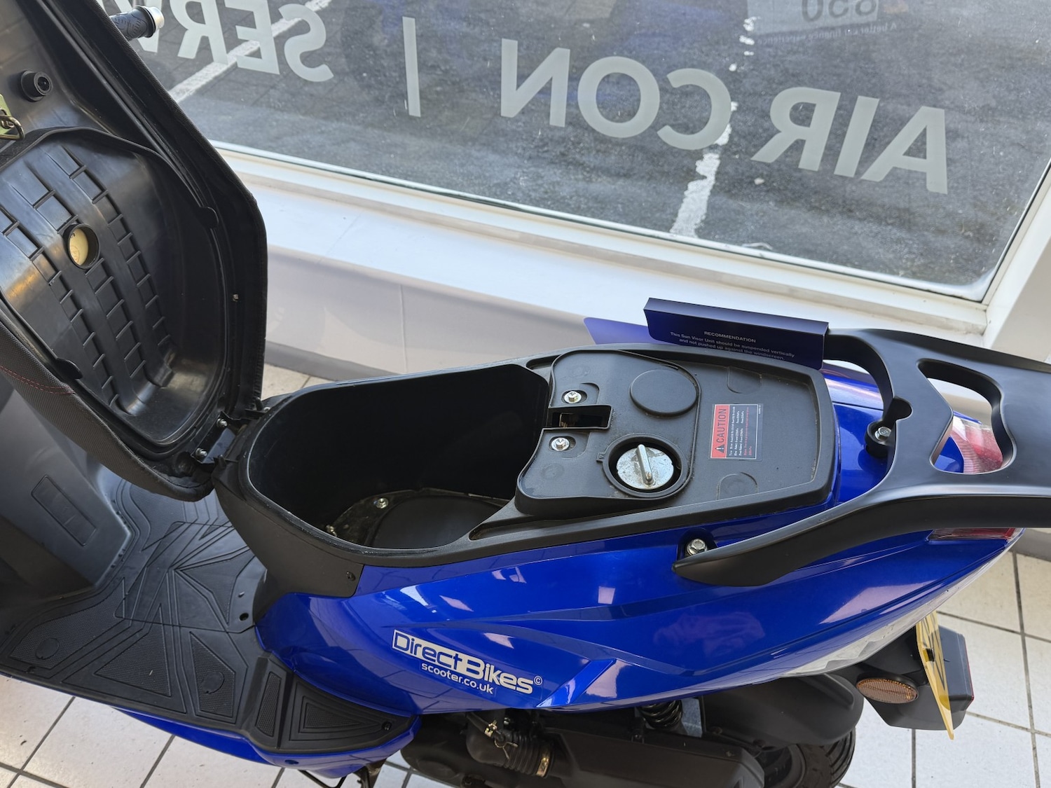 DB50QT-11 SCOOTER DB 50 QT-11