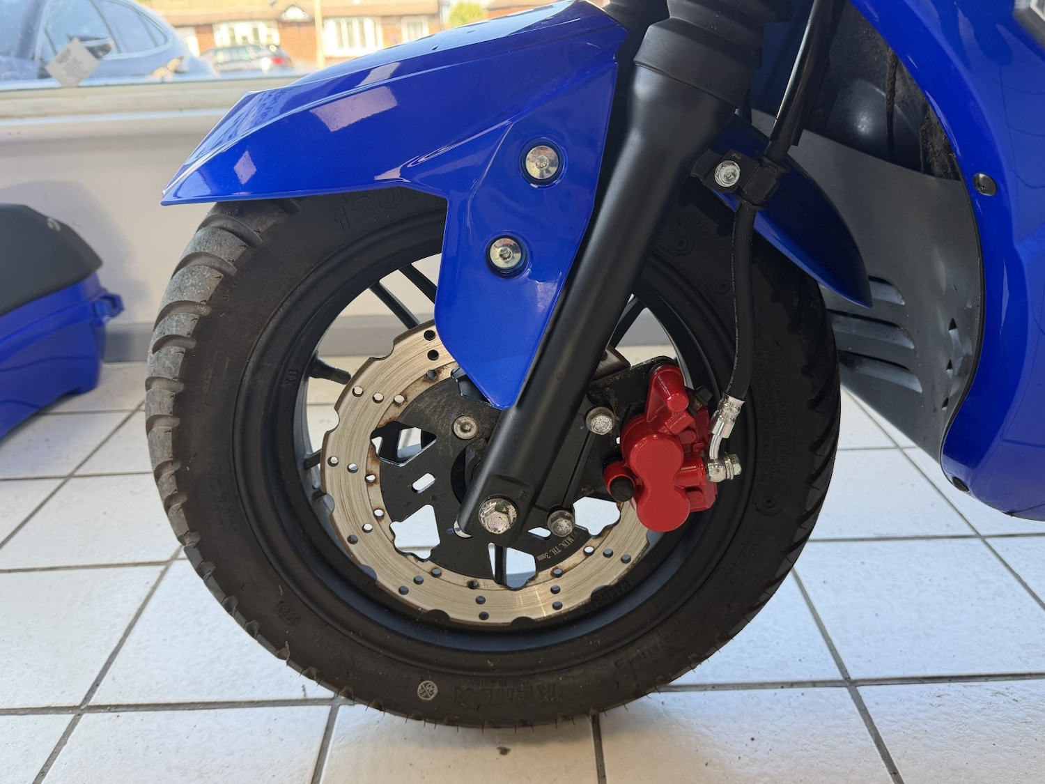 DB50QT-11 SCOOTER DB 50 QT-11