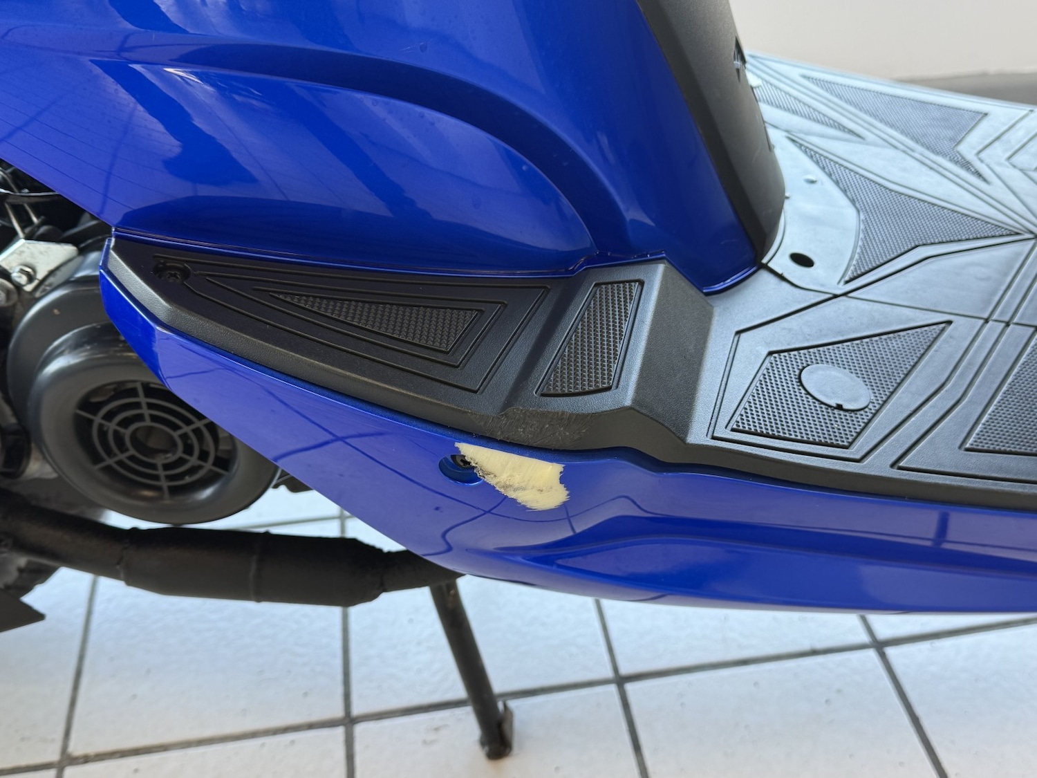 DB50QT-11 SCOOTER DB 50 QT-11