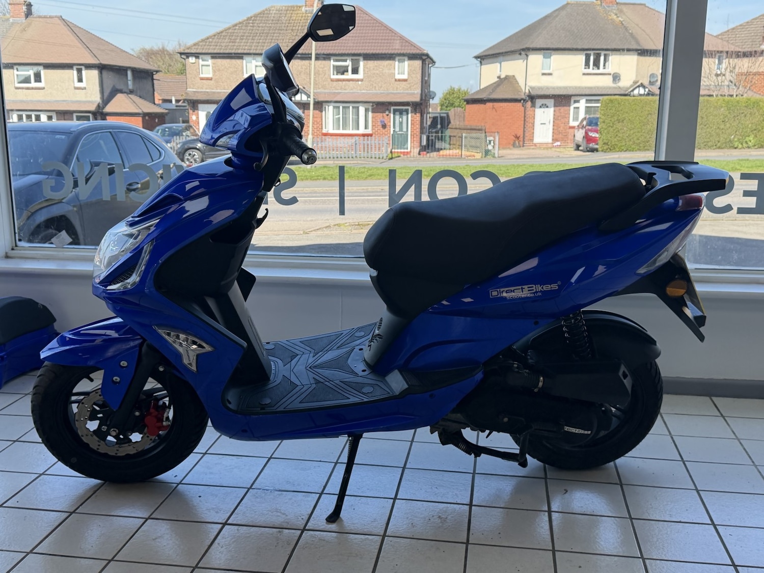 DB50QT-11 SCOOTER DB 50 QT-11