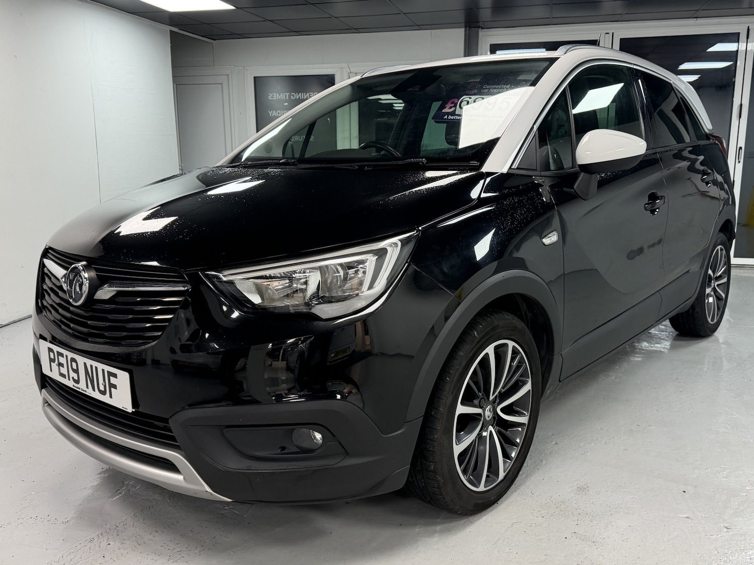Used Vauxhall Crossland X 2019 for sale - 77694346: Photo 13
