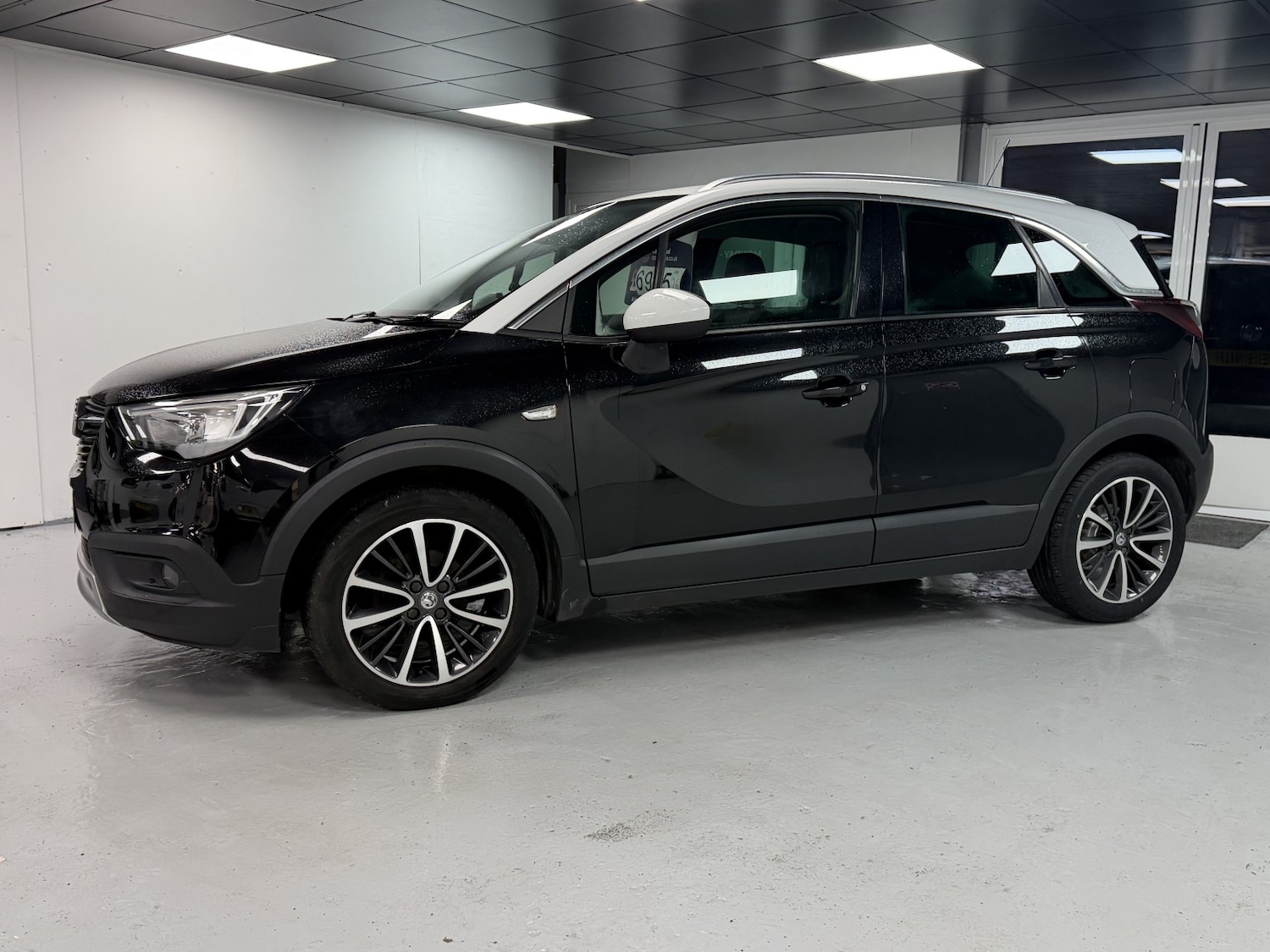 Used Vauxhall Crossland X 2019 for sale - 77694346: Photo 14