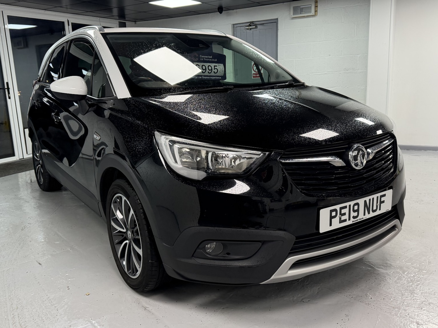 Used Vauxhall Crossland X 2019 for sale - 77694346: Photo 17