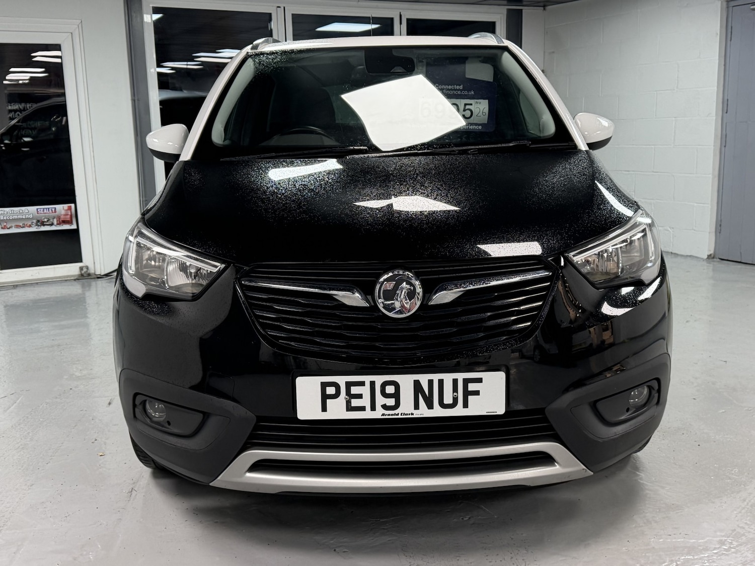 Used Vauxhall Crossland X 2019 for sale - 77694346: Photo 18