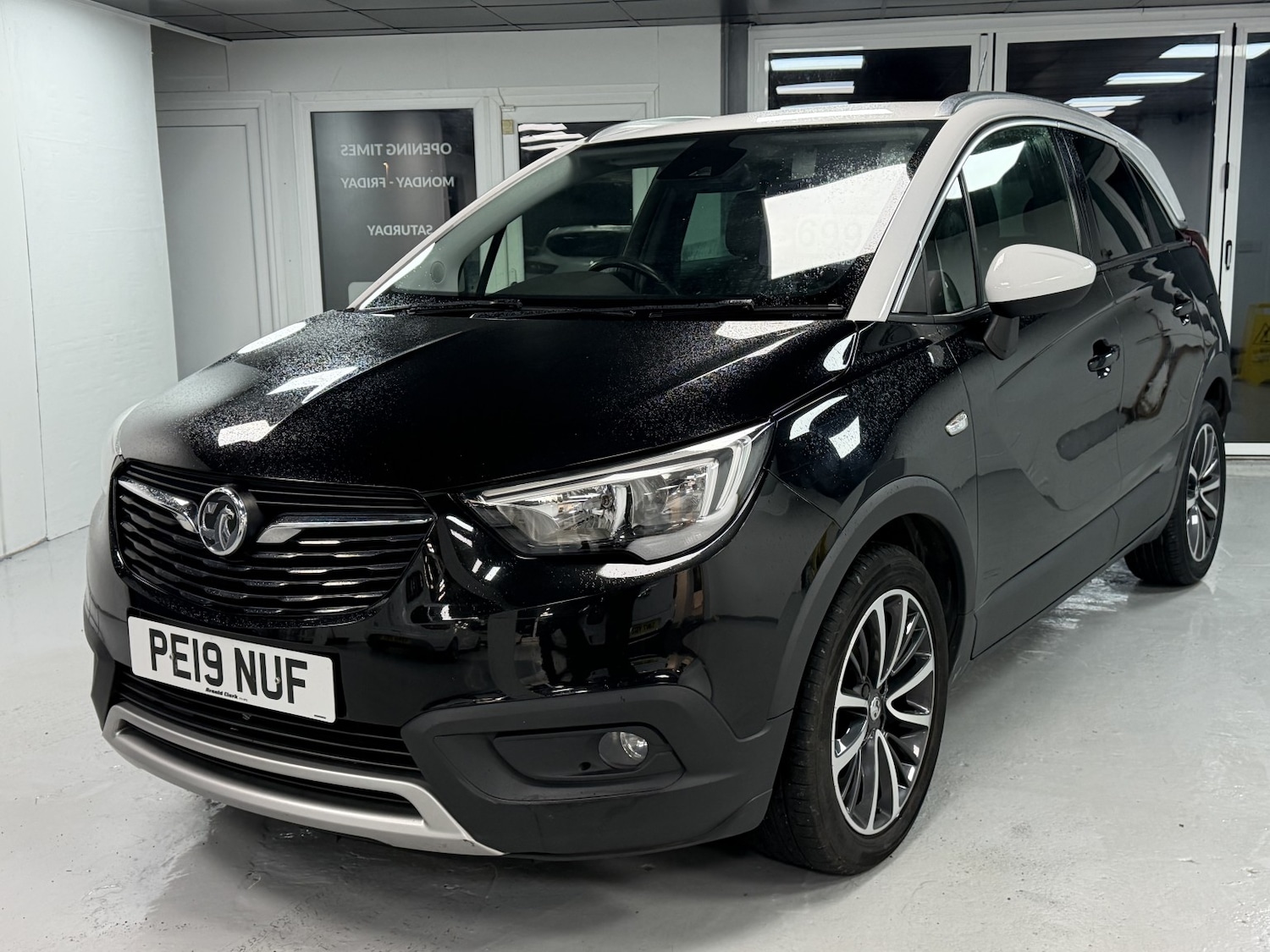Used Vauxhall Crossland X 2019 for sale - 77694346: Photo 19