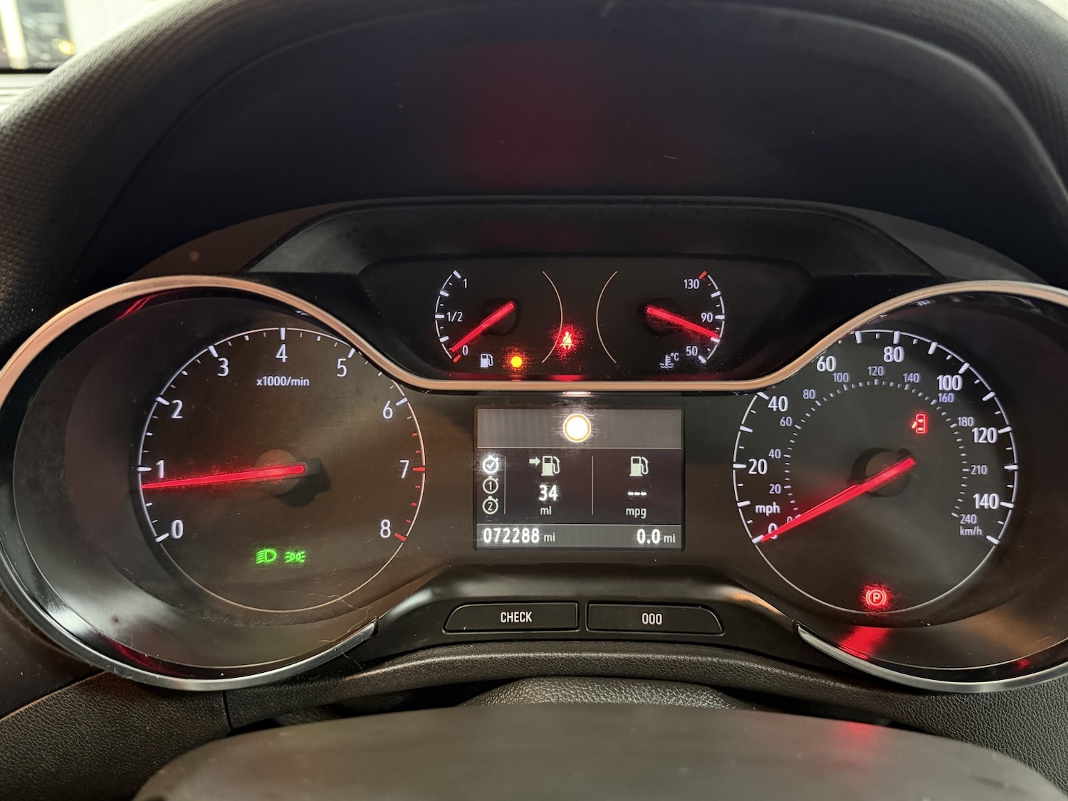 Used Vauxhall Crossland X 2019 for sale - 77694346: Photo 20