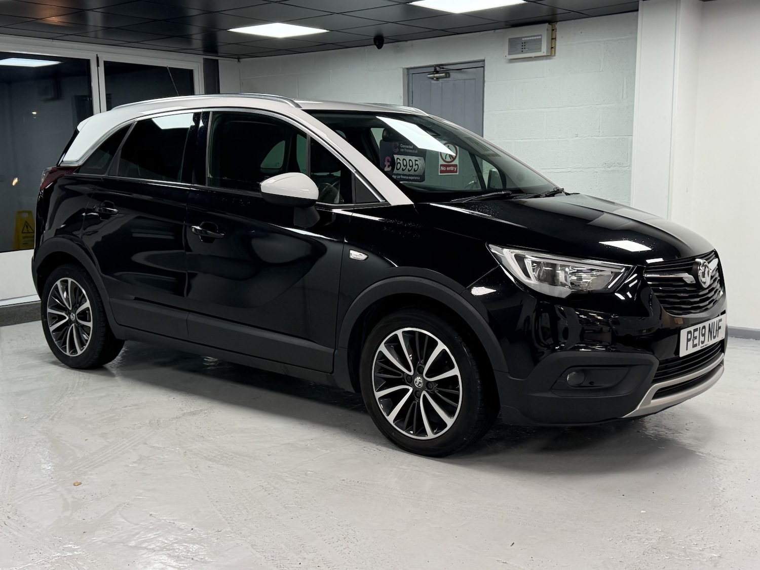 Used Vauxhall Crossland X 2019 for sale - 77694346: Photo 5