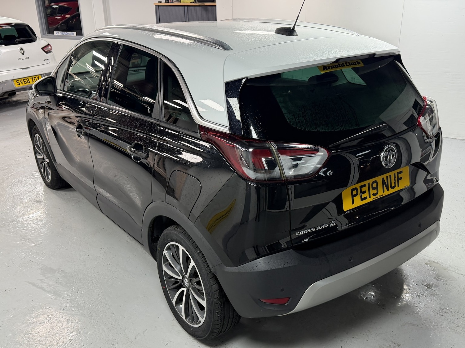 Used Vauxhall Crossland X 2019 for sale - 77694346: Photo 6