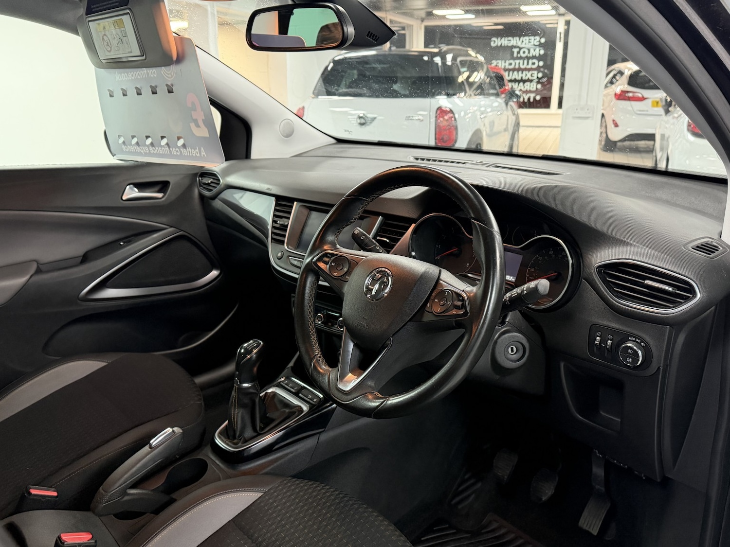 Used Vauxhall Crossland X 2019 for sale - 77694346: Photo 8