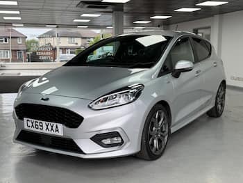 Used Ford Fiesta 2019 for sale - 79819684: Photo