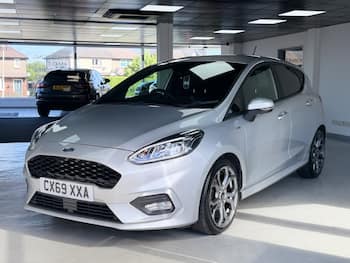 Used Ford Fiesta 2019 for sale - 79819684: Photo