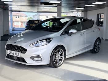 Used Ford Fiesta 2019 for sale - 79819684: Photo