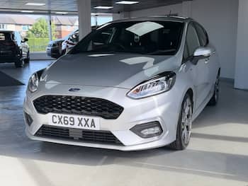 Used Ford Fiesta 2019 for sale - 79819684: Photo