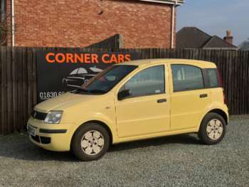 Used Fiat Panda 2009 for sale - 73980211: Photo
