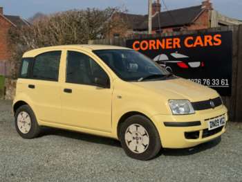 Used Fiat Panda 2009 for sale - 73980211: Photo