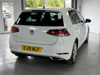 Used Volkswagen Golf 2019 for sale - 79115493: Photo