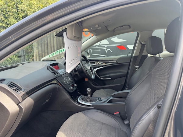 Used Vauxhall Insignia 2012 for sale - 75517799: Photo 10