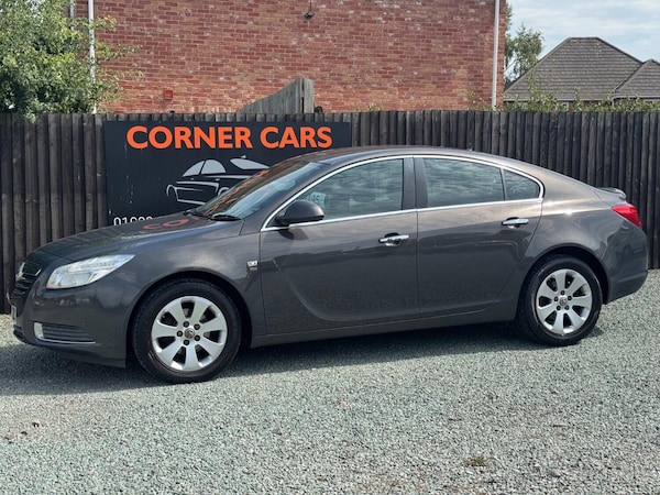Used Vauxhall Insignia 2012 for sale - 75517799: Photo 13