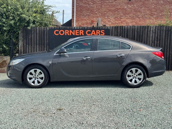 Used Vauxhall Insignia 2012 for sale - 75517799: Photo 14