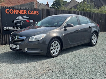 Used Vauxhall Insignia 2012 for sale - 75517799: Photo