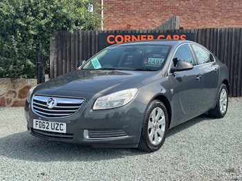 Used Vauxhall Insignia 2012 for sale - 75517799: Photo