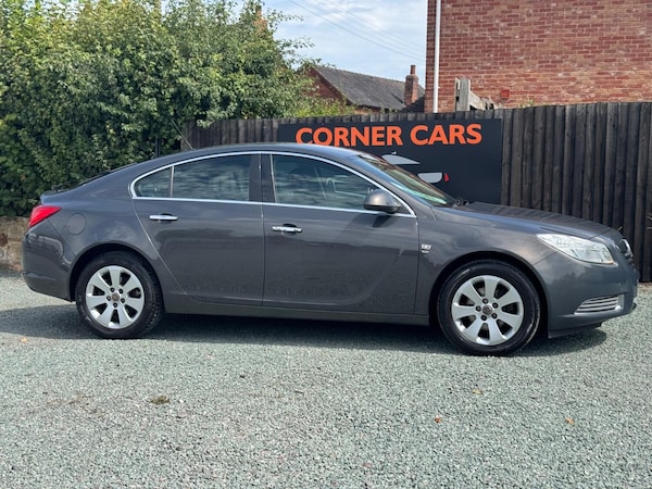 Used Vauxhall Insignia 2012 for sale - 75517799: Photo 3