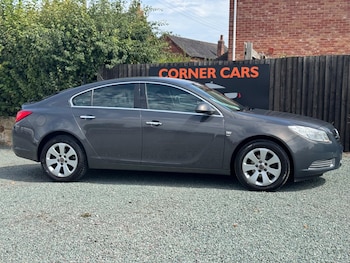 Used Vauxhall Insignia 2012 for sale - 75517799: Photo