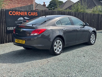 Used Vauxhall Insignia 2012 for sale - 75517799: Photo