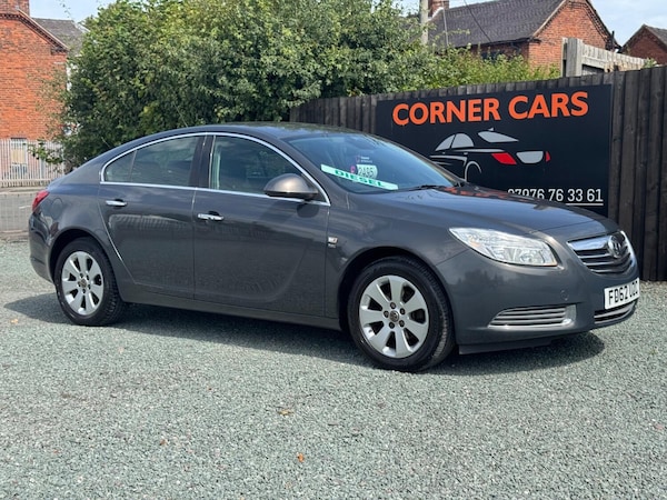 Used Vauxhall Insignia 2012 for sale - 75517799: Photo 5