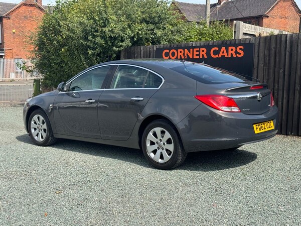 Used Vauxhall Insignia 2012 for sale - 75517799: Photo 6