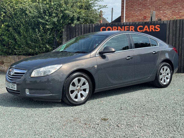 Used Vauxhall Insignia 2012 for sale - 75517799: Photo 7