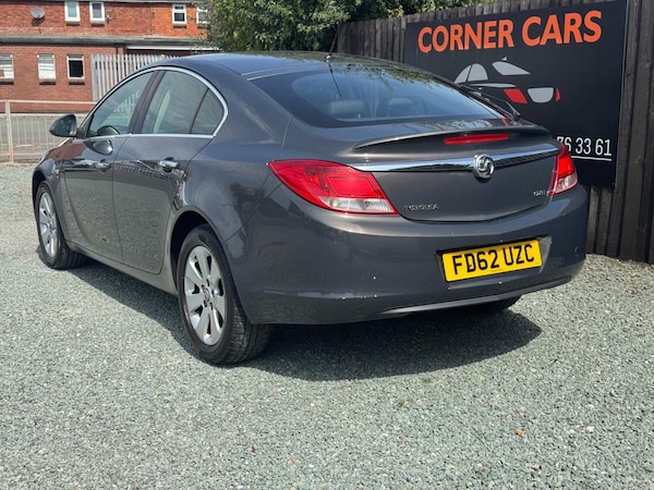 Used Vauxhall Insignia 2012 for sale - 75517799: Photo 9