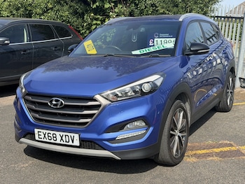 Used Hyundai TUCSON 2018 for sale - 79315015: Photo