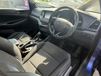 Used Hyundai TUCSON 2018 for sale - 79315015: Photo
