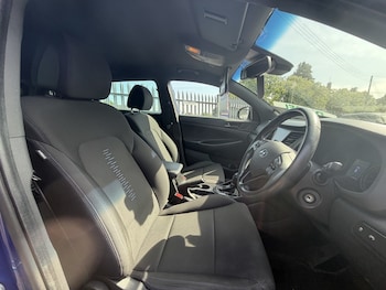 Used Hyundai TUCSON 2018 for sale - 79315015: Photo