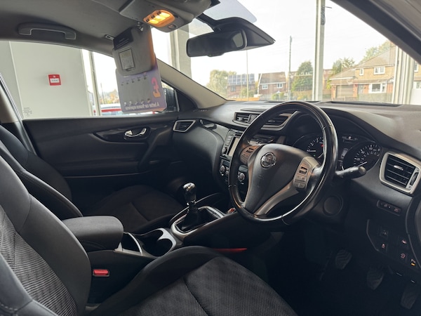 Used Nissan Qashqai 2015 for sale - 75385914: Photo 10