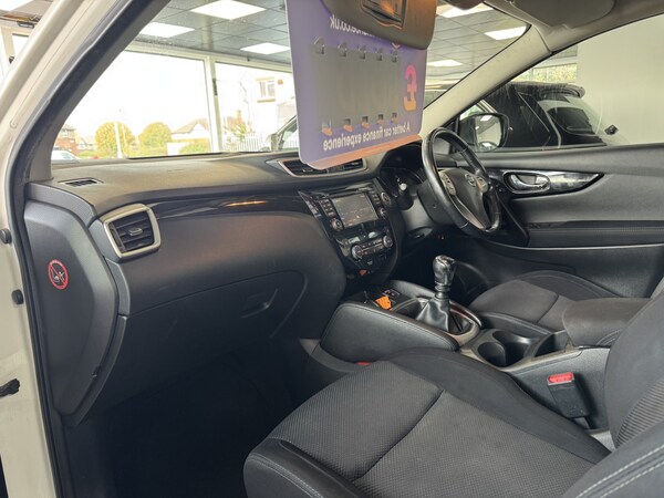 Used Nissan Qashqai 2015 for sale - 75385914: Photo 11