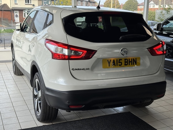 Used Nissan Qashqai 2015 for sale - 75385914: Photo 16